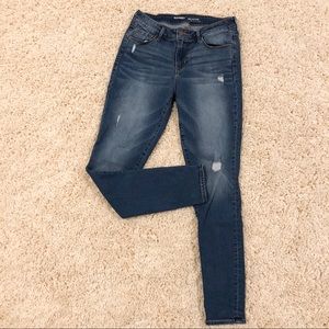 Old Navy Rockstar Jeans